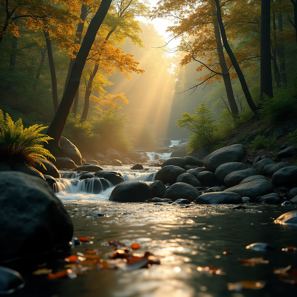 Natural Landscape