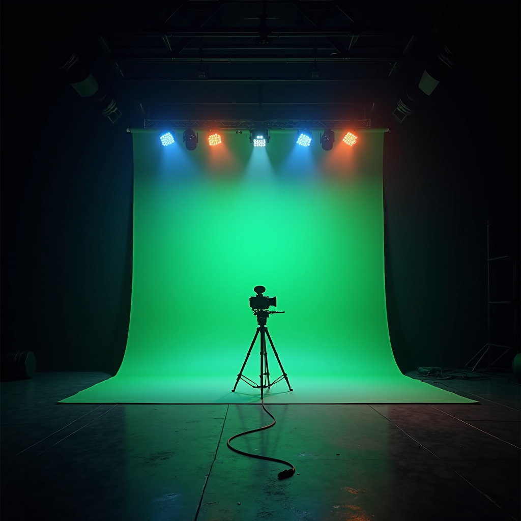 Spring Hope Studios Sound Stage