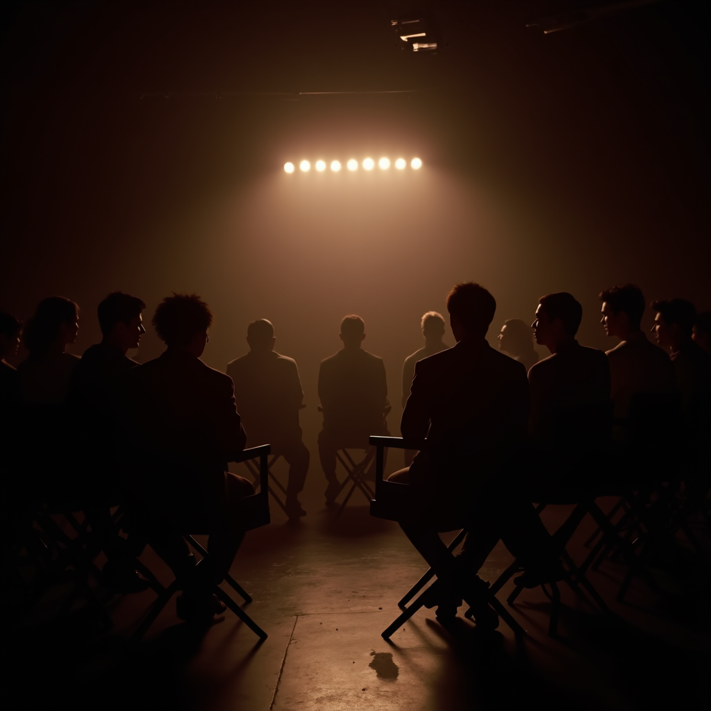 Talent Casting at Spring Hope Studios
