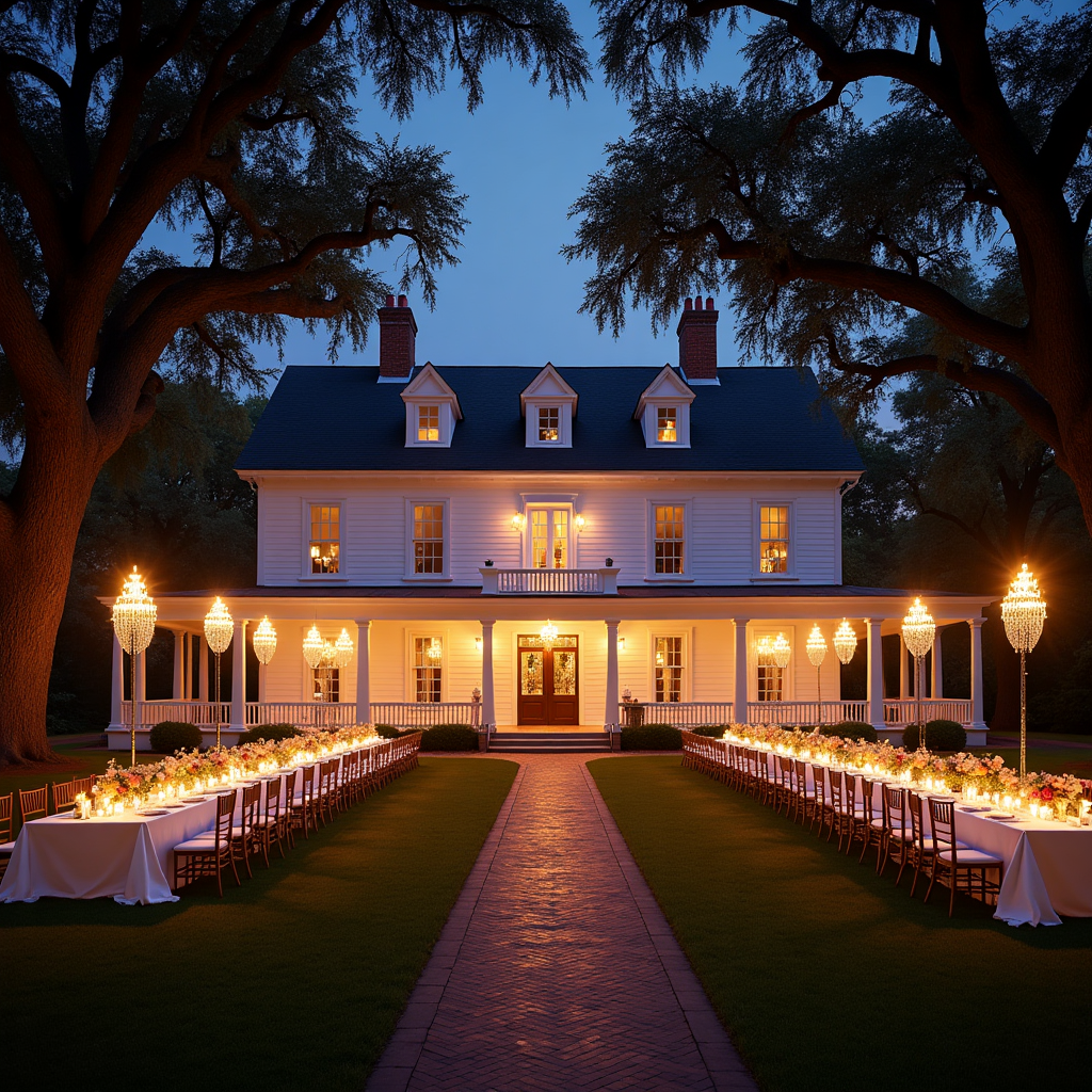 Estate venue