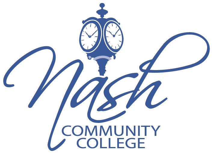 Nash Community College logo